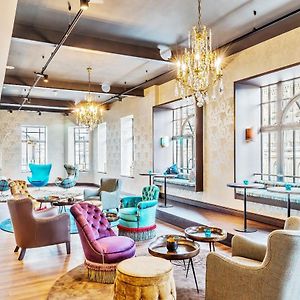 Motel One Edinburgh-Princes